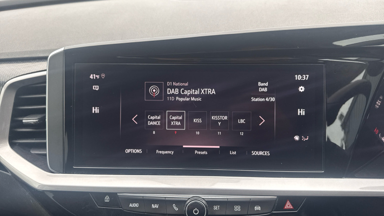 Vauxhall Grandland 1.2 Turbo Ultimate 5dr Petrol Hatchback